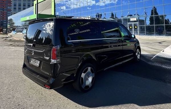 039 Микроавтобус Mercedes-Benz V-class 2025 aPDK
