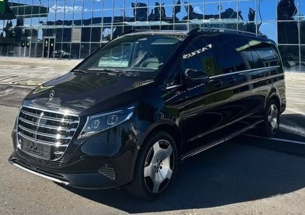 039 Микроавтобус Mercedes-Benz V-class 2025 aPDK