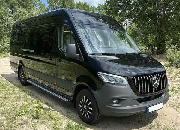 106 Mercedes-Benz Sprinter Vip класса для трансфера QLzD