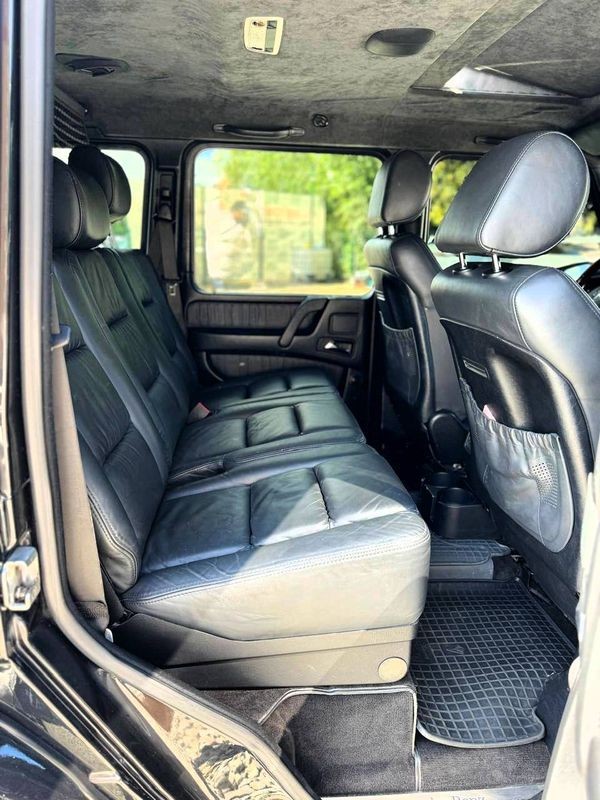 133 Mercedes-Benz G63 AMG (Гелендваген) на свадьбу YJwe