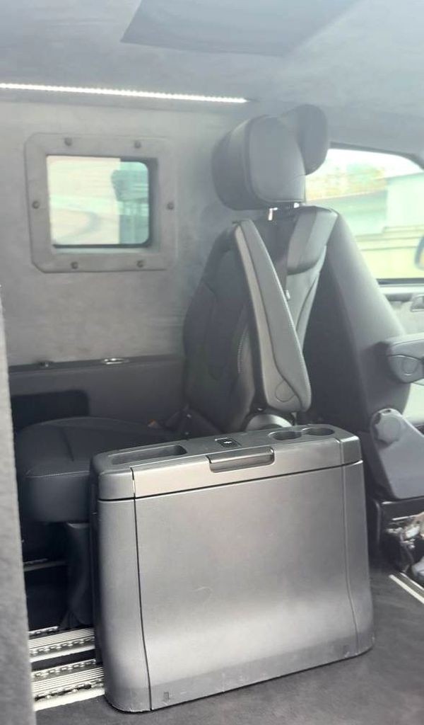 412 Бронированный микроавтобус Volkswagen Transporter T6 B6 qZkx