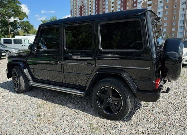 133  Mercedes-Benz G63 AMG (Гелендваген) посуточно qZLY