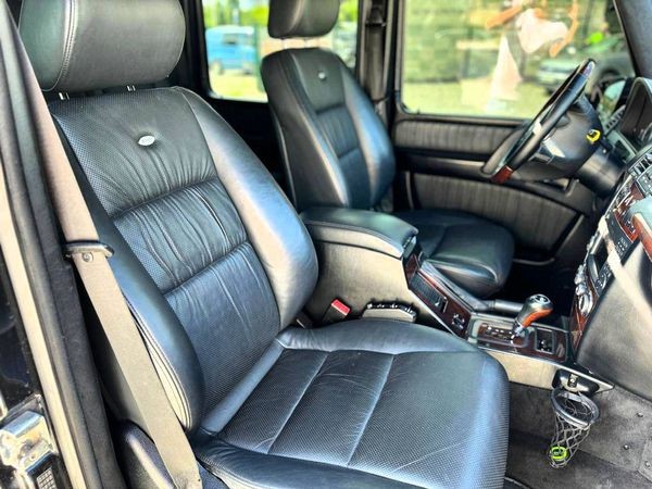 133  Mercedes-Benz G63 AMG (Гелендваген) посуточно qZLY