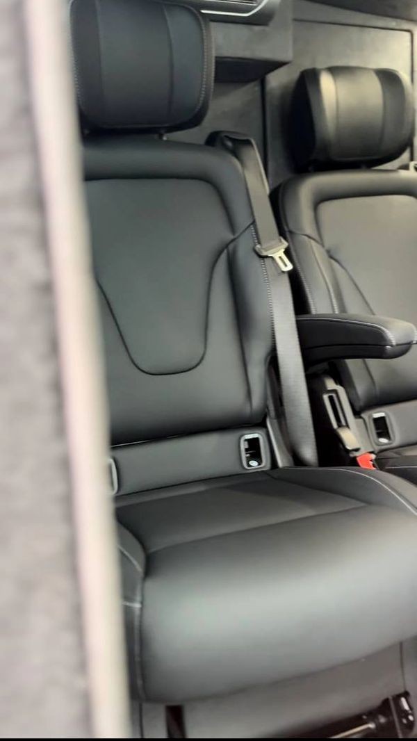 412 Бронированный микроавтобус Volkswagen Transporter T6 B6 RV6A