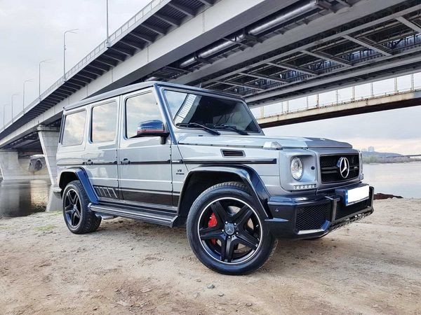 192 Mercedes-Benz G63 AMG Гелик с водителем 0mWV