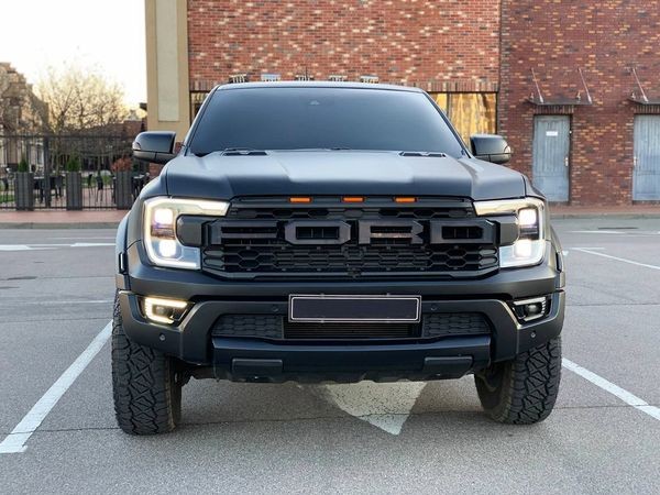 276 Пикап Ford Ranger Raptor без водителя zLwd