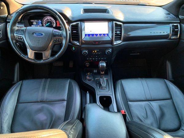276 Пикап Ford Ranger Raptor без водителя zLwd