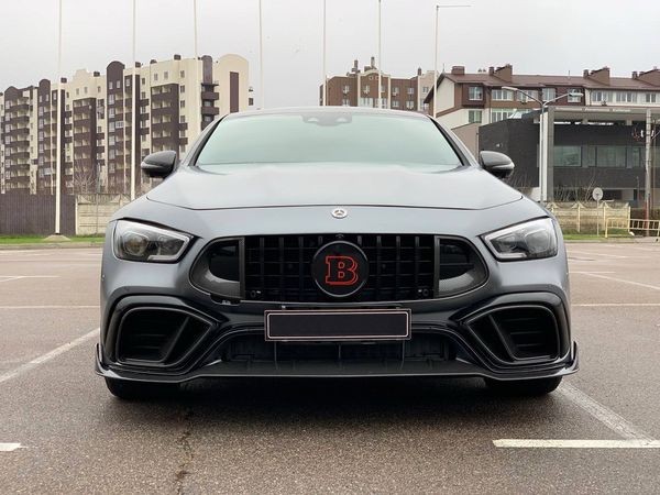 438 Mercedes-Benz AMG GT63s+ BRABUS без водителя oAzO