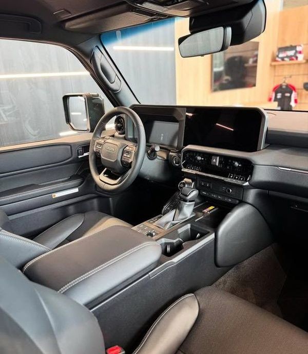 100  Toyota Land Cruiser Prado 250 с водителем JRk8