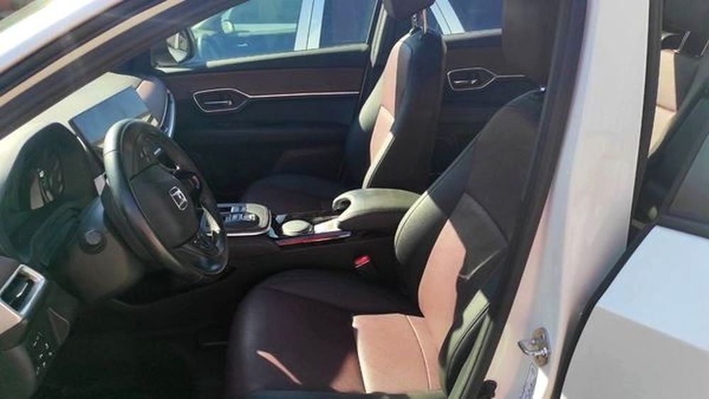 421 Внедорожник на свадьбу Honda eNS1 с водителем 5MAe