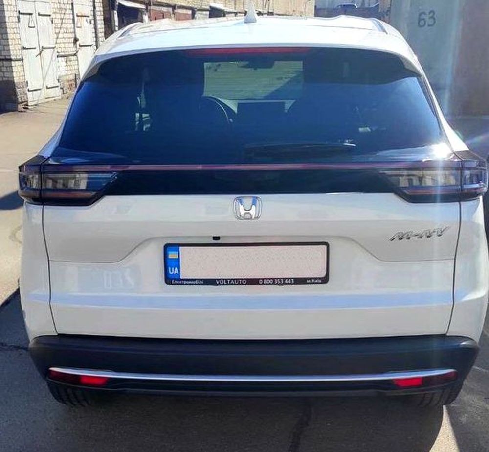 421 Внедорожник на свадьбу Honda eNS1 с водителем 5MAe