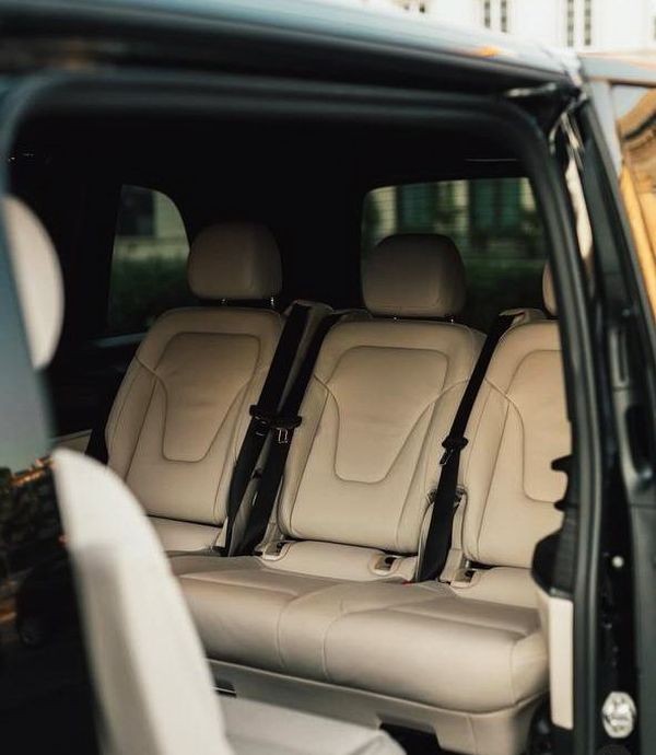 438 VIP-трансфер на Mercedes-Benz V-class NEW K4mR