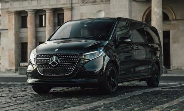 438 VIP-трансфер на Mercedes-Benz V-class NEW K4mR