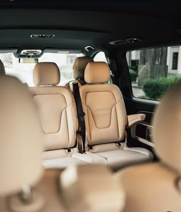 438 VIP-трансфер на Mercedes-Benz V-class NEW K4mR