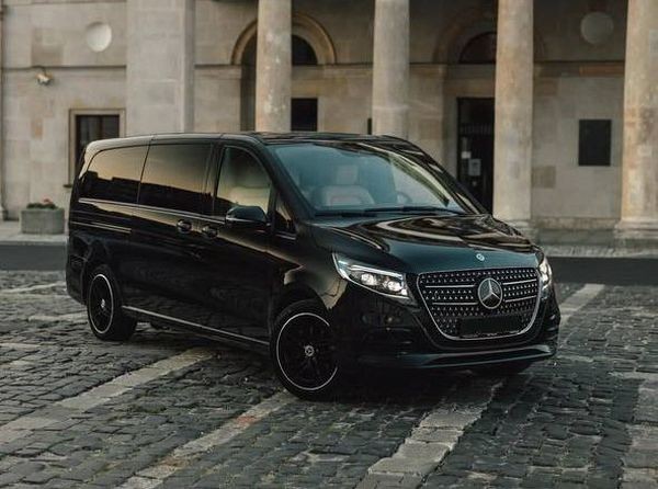 438 VIP-трансфер на Mercedes-Benz V-class NEW K4mR