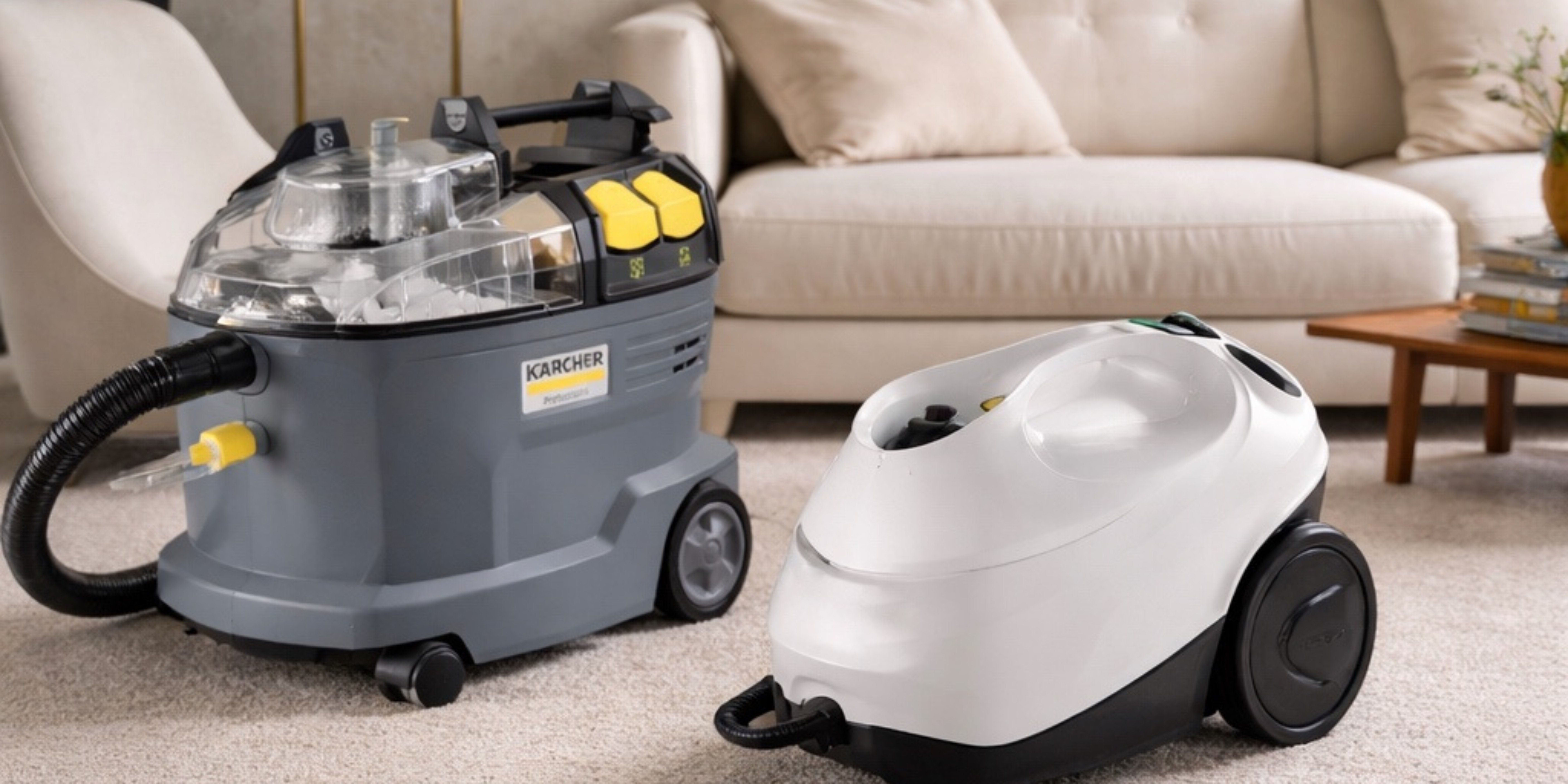 Миючий пилосос Karcher X0n4