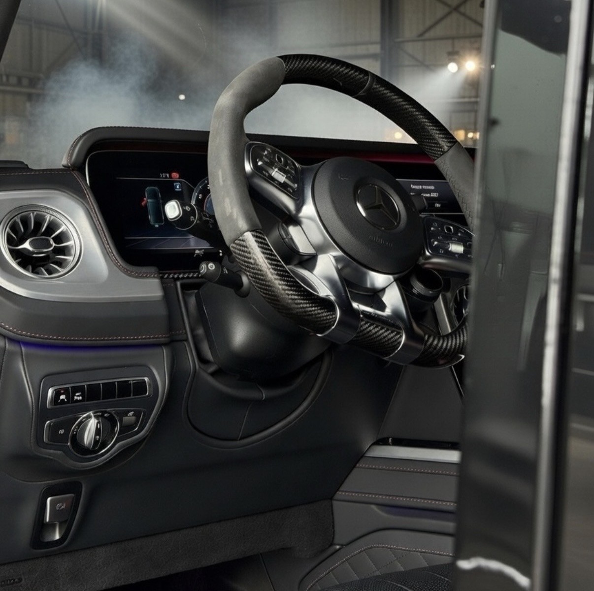 Mercedes G63 AMG 5Mvr