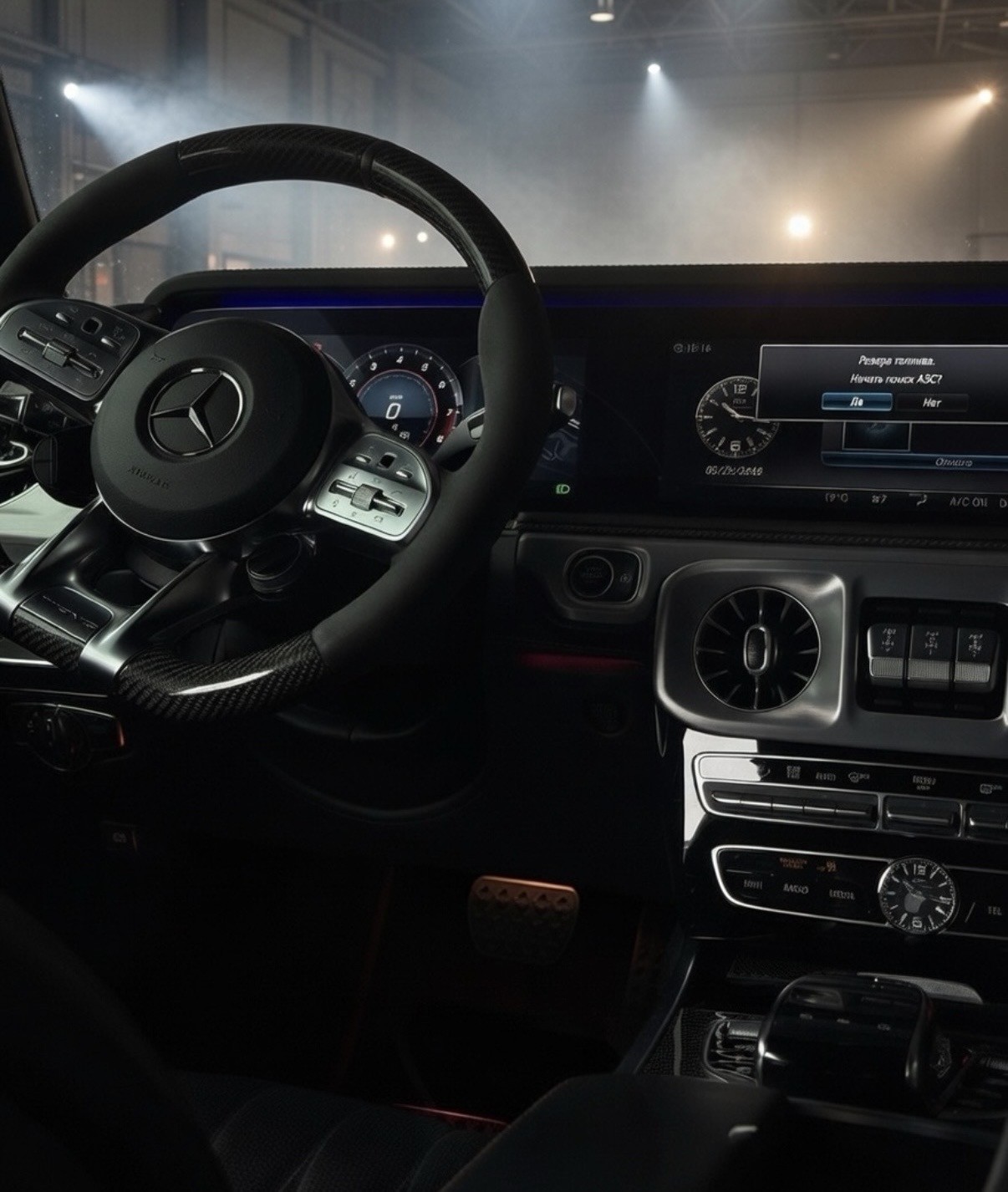 Mercedes G63 AMG 5Mvr