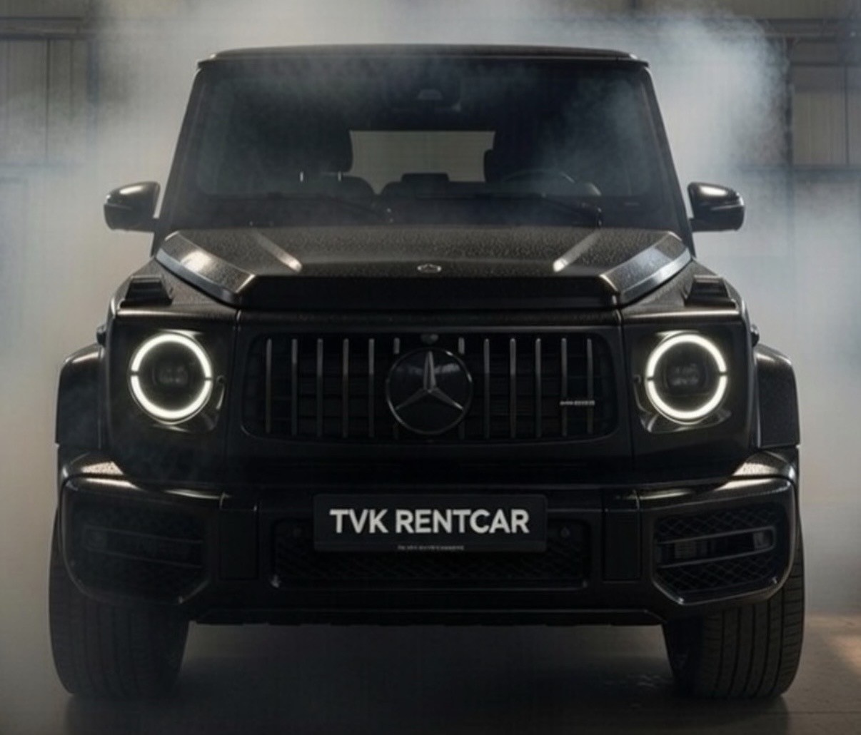Mercedes G63 AMG 5Mvr
