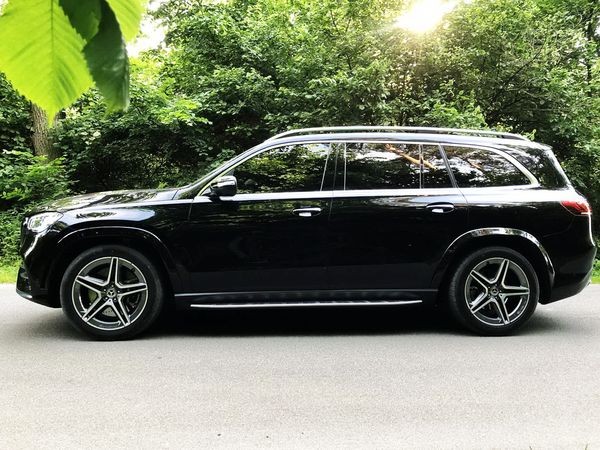 096  Внедорожник Mercedes-Benz GLS 350d НОВЫЙ без водителя D6Aa