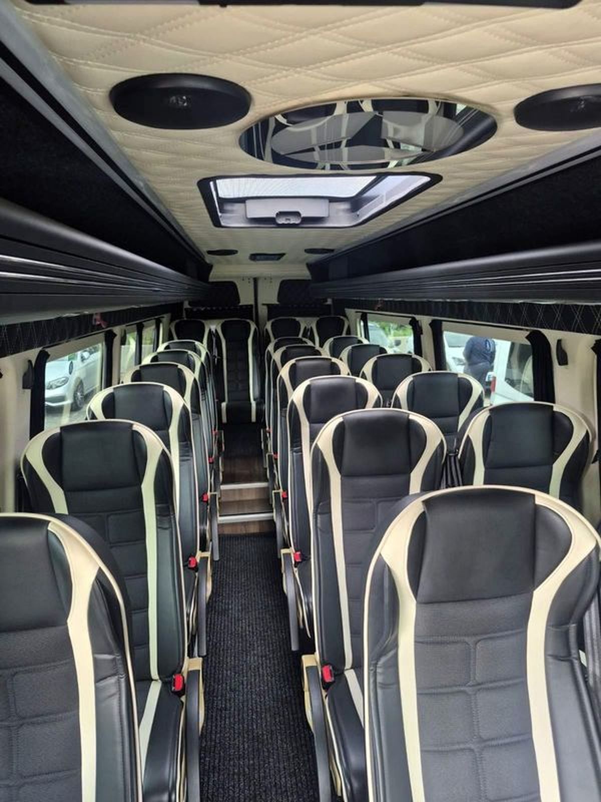 022 Микроавтобус на свадьбу или трансфер Mercedes-Benz Sprinter Lyd8