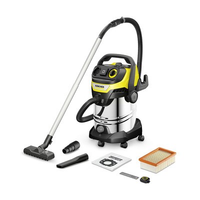 Будівельний промисловий пилосос Karcher WD6 zLmD